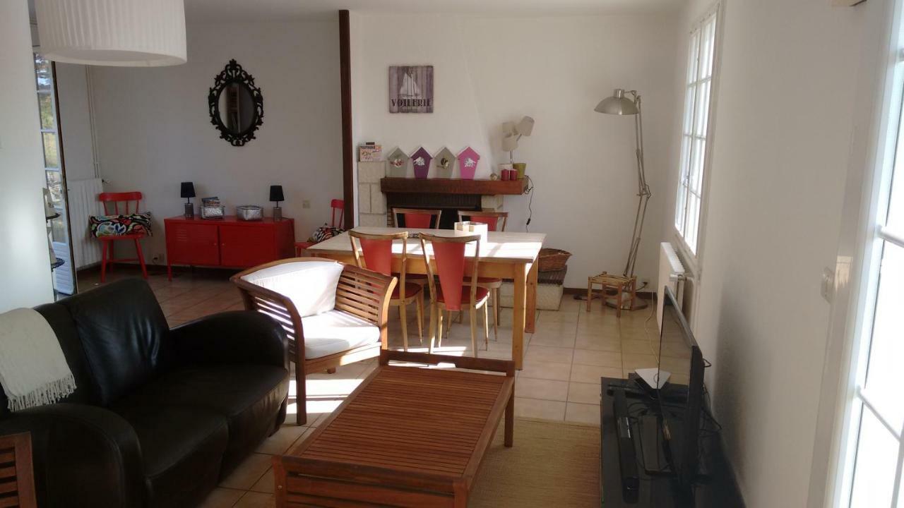 L'Ondine Villa Pornic Exterior photo
